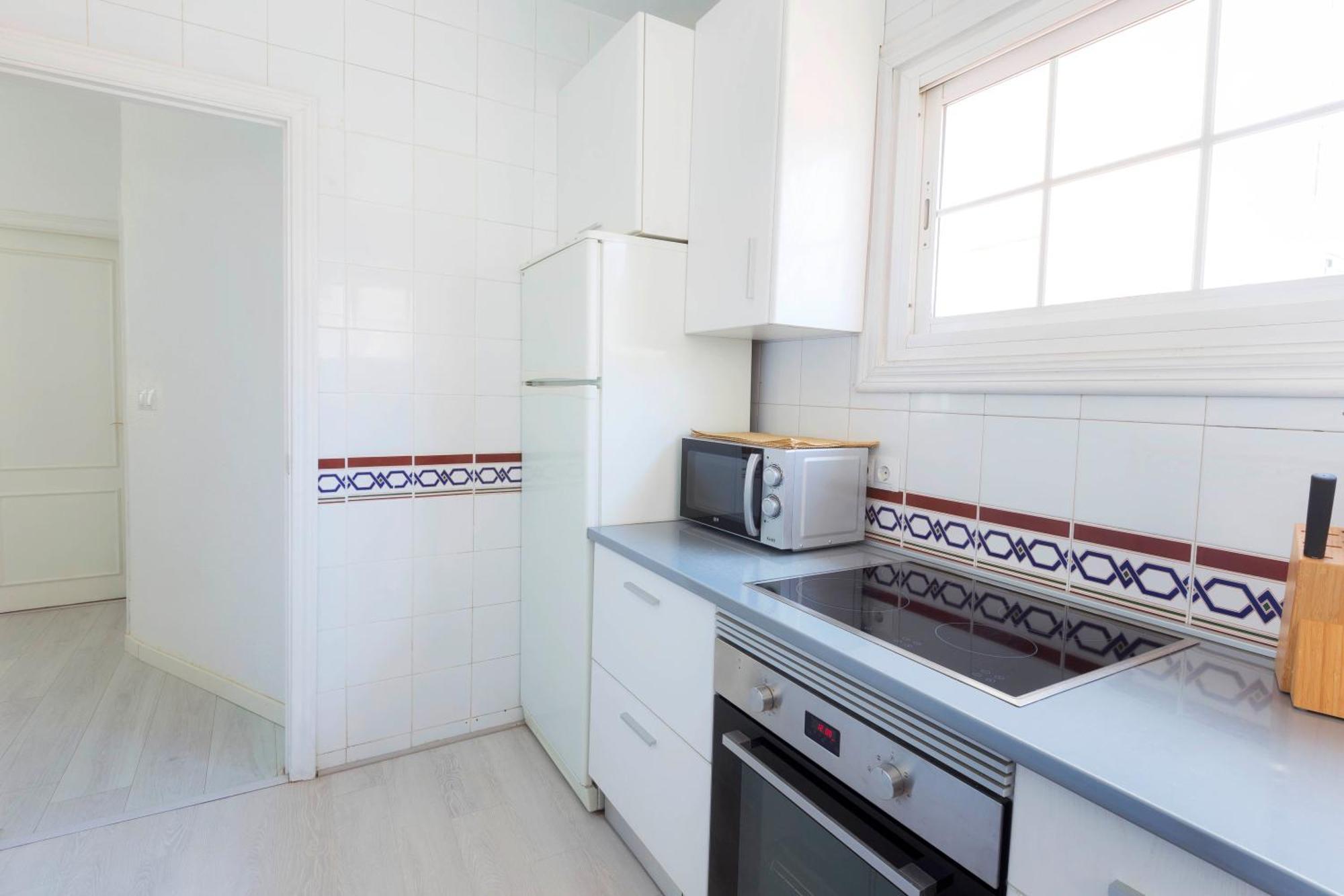 Atico Centro Suitemalaga Lejlighed Málaga