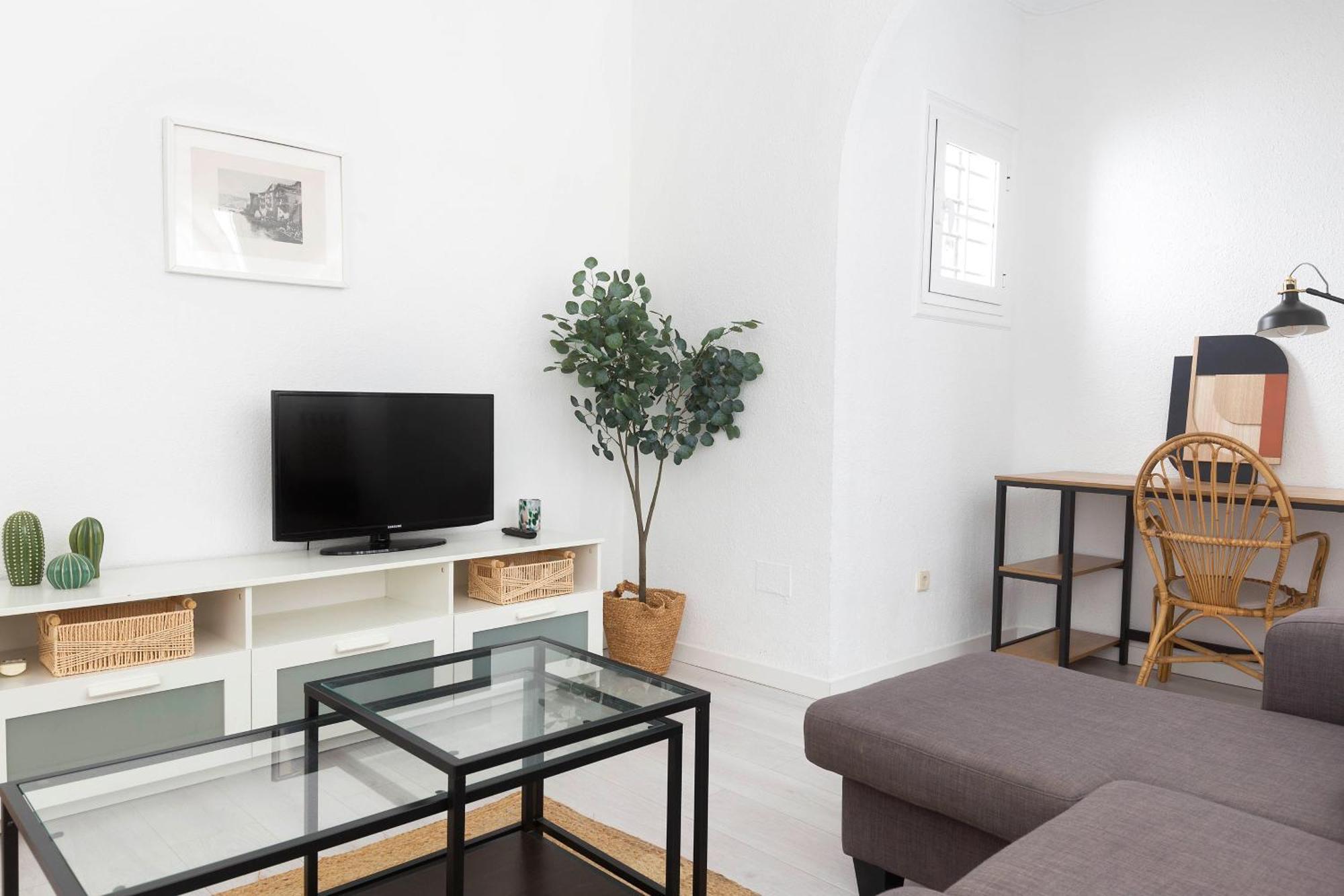 Atico Centro Suitemalaga Lejlighed Málaga