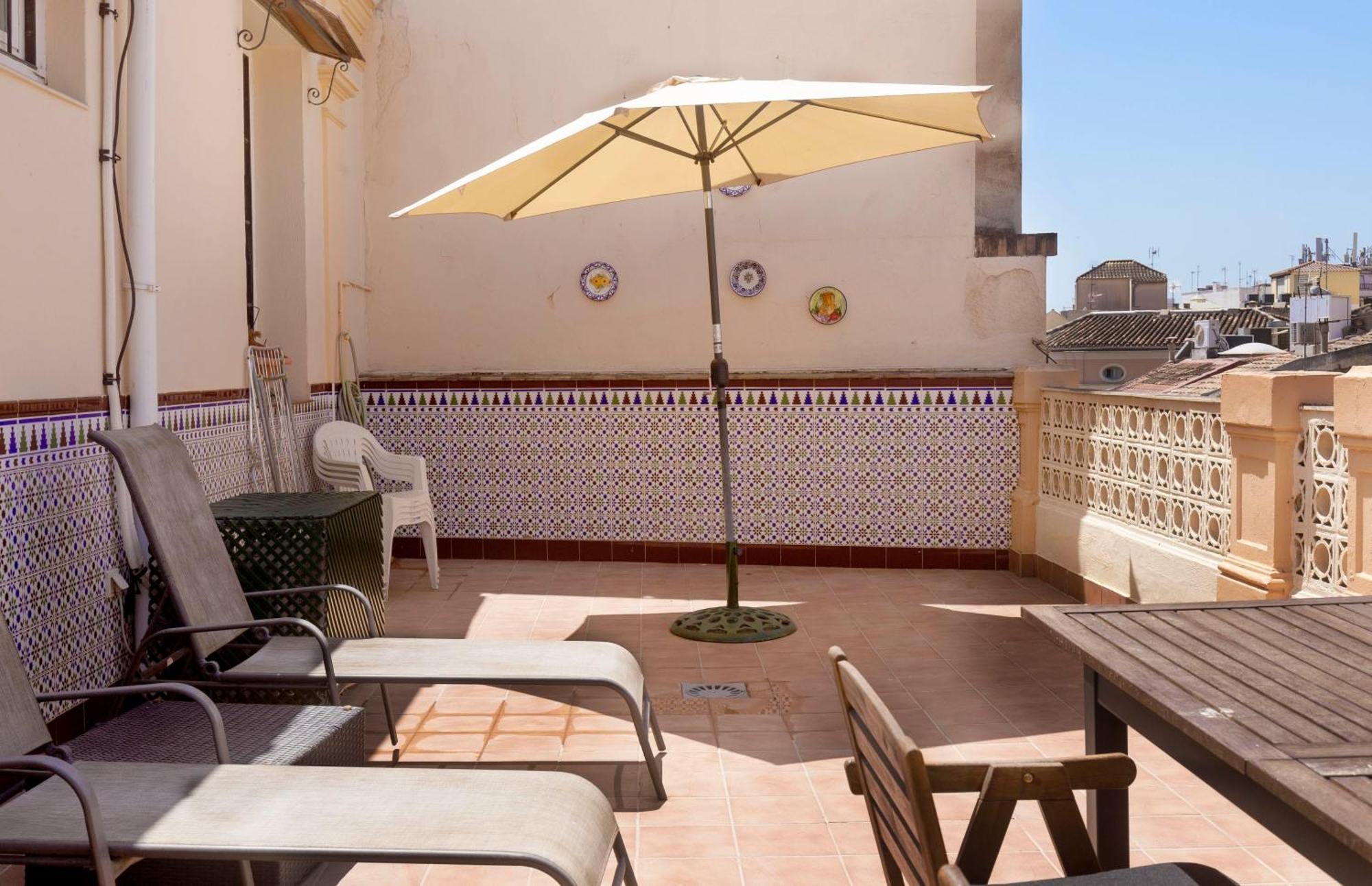Lejlighed Atico Centro Suitemalaga Málaga