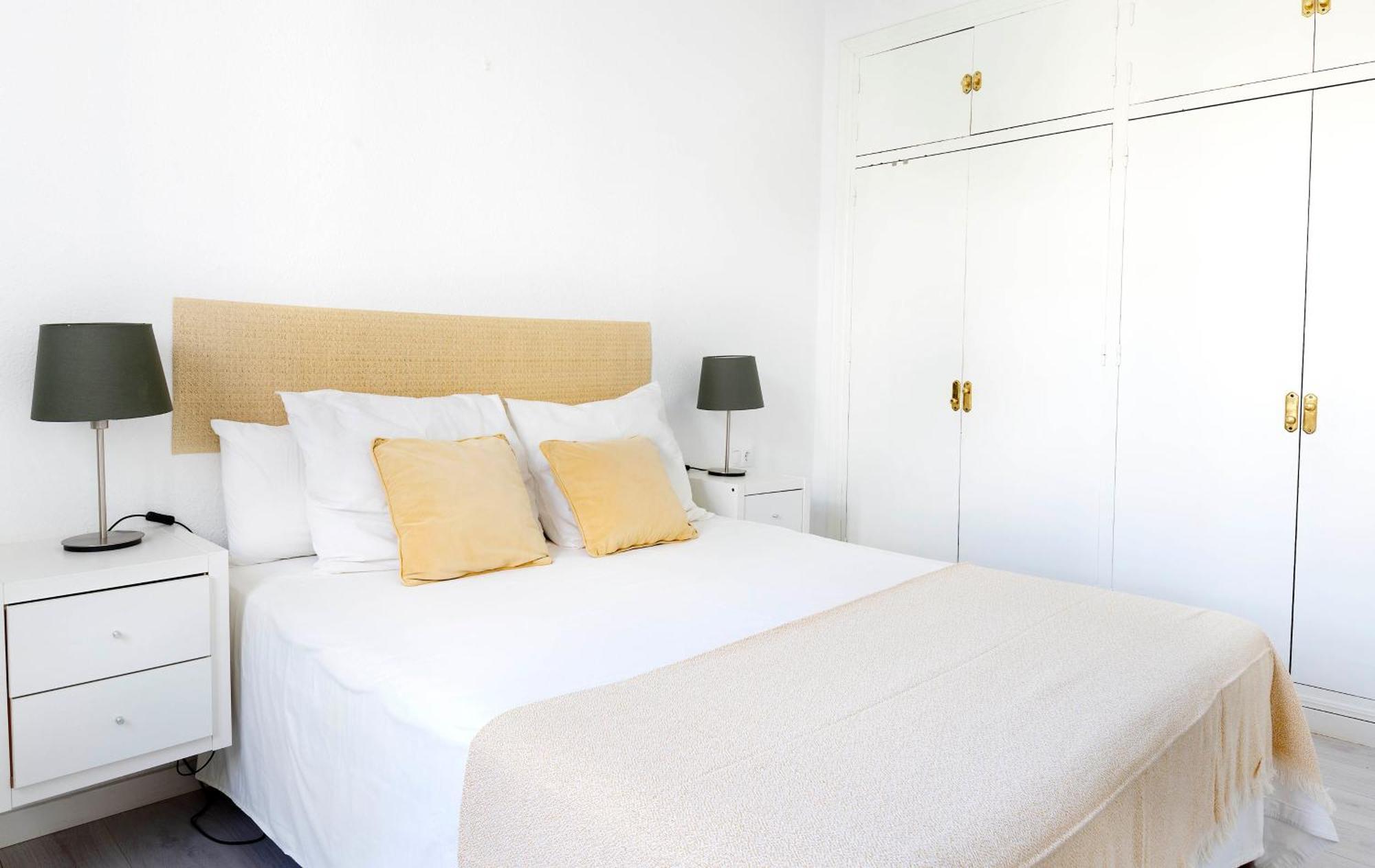 Atico Centro Suitemalaga Lejlighed *