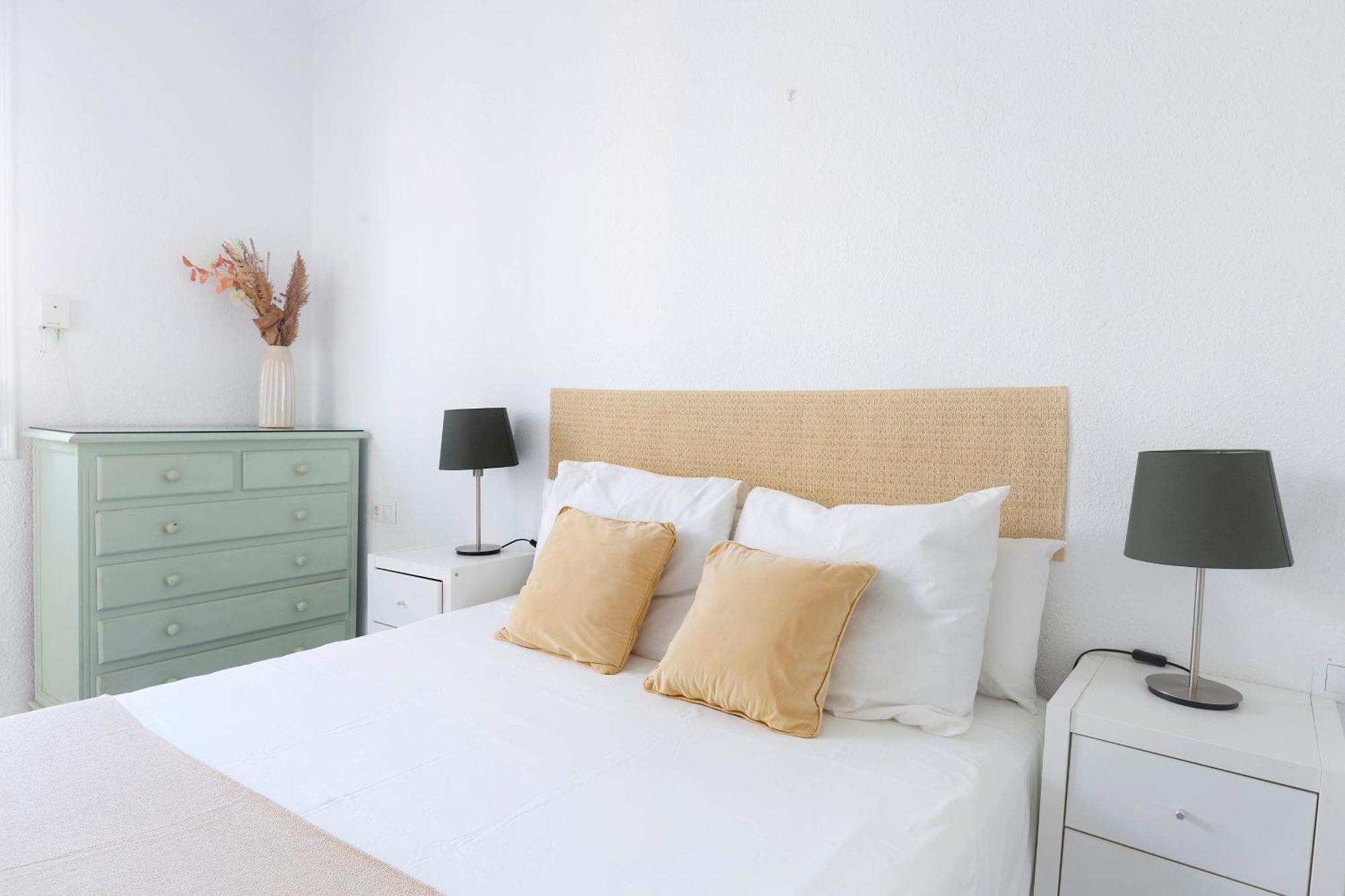 Atico Centro Suitemalaga Leilighet