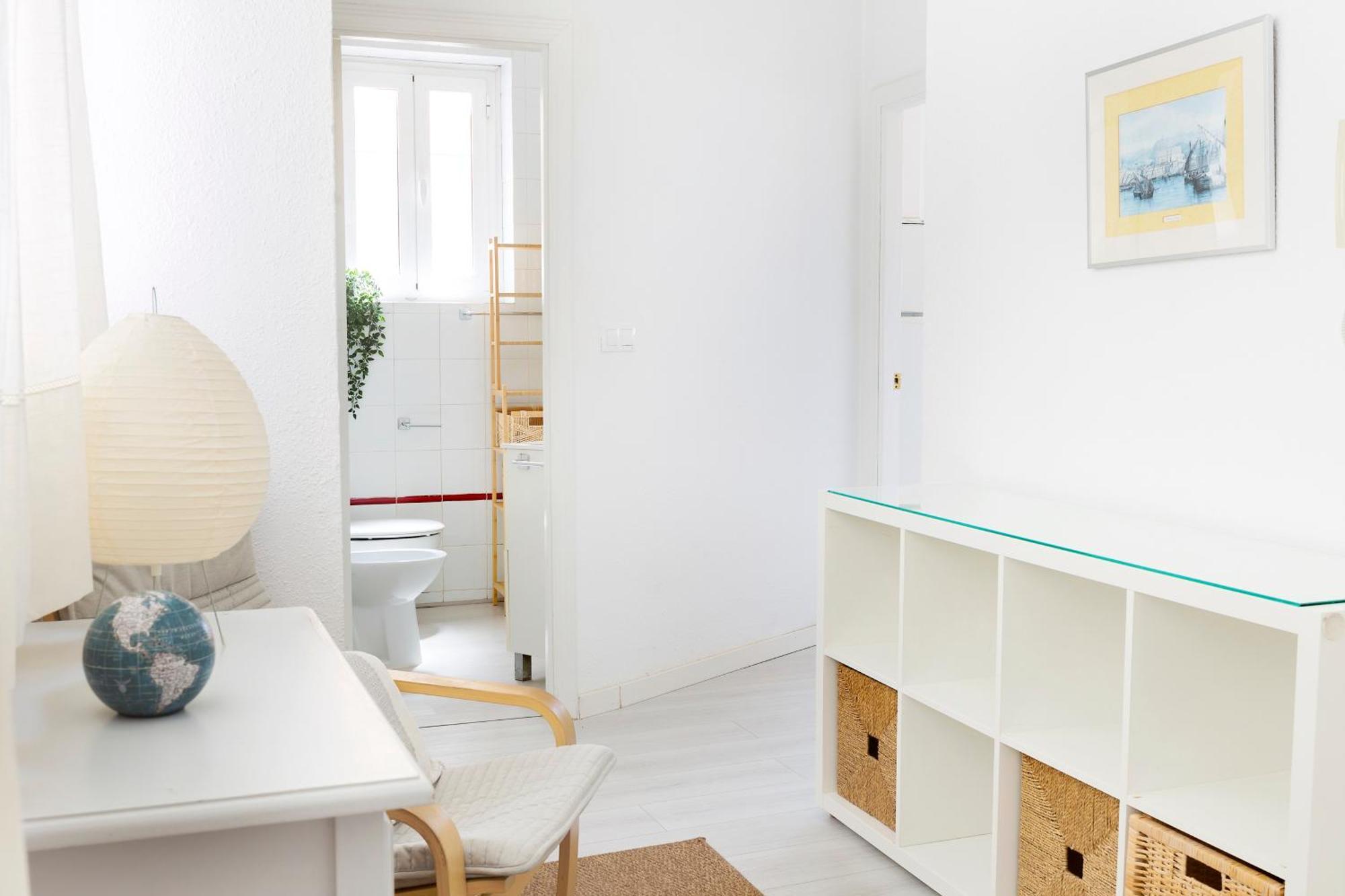 Leilighet Atico Centro Suitemalaga