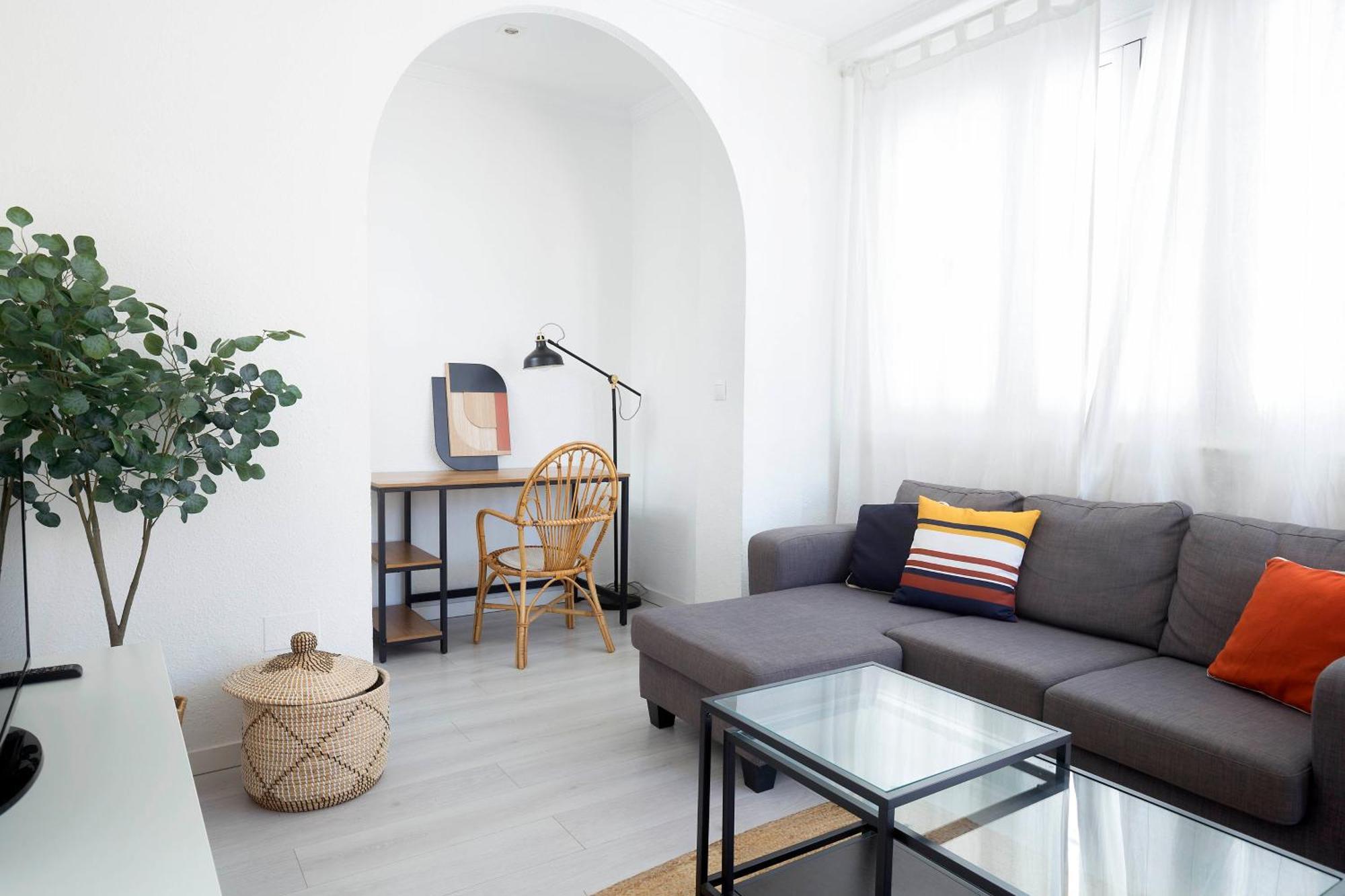Atico Centro Suitemalaga Leilighet Málaga