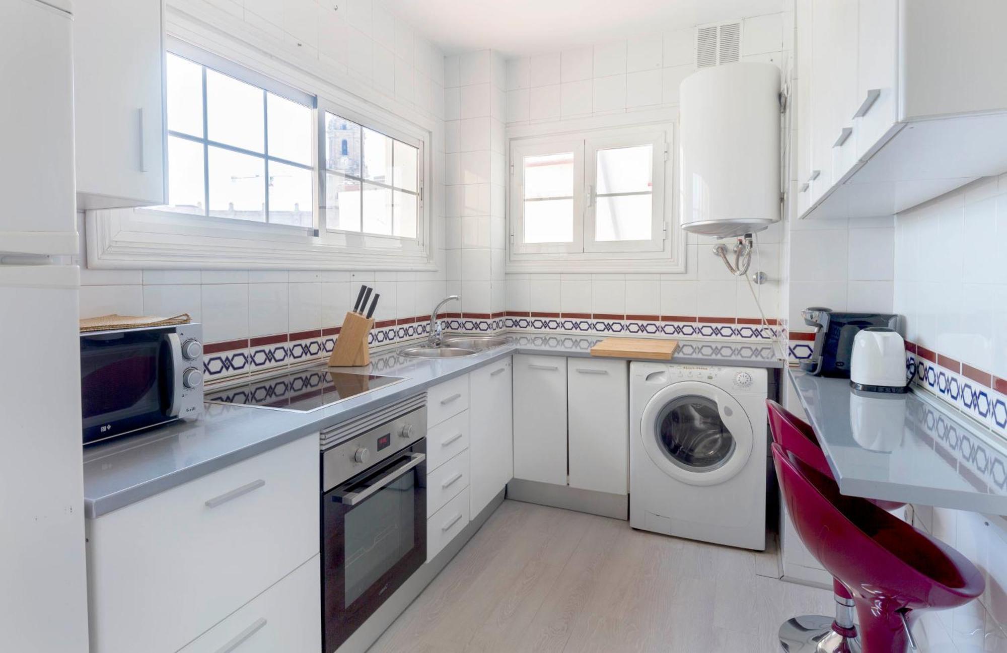 Atico Centro Suitemalaga Leilighet