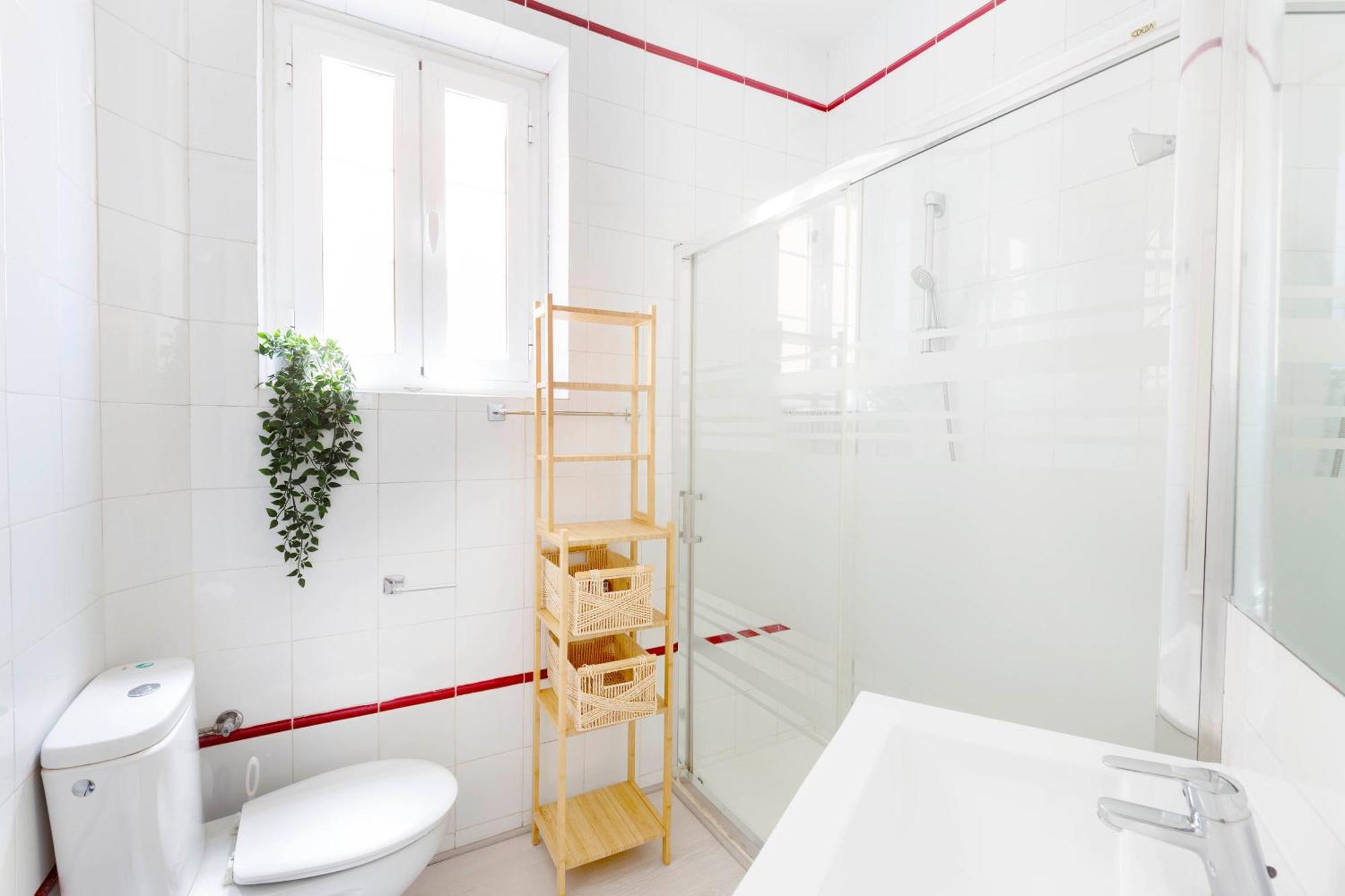 Atico Centro Suitemalaga Leilighet *